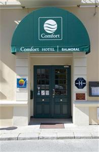 Comfort Hotel Dinard Balmoral