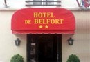 Hotel De Belfort Paris