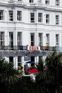 The Oban Hotel Eastbourne