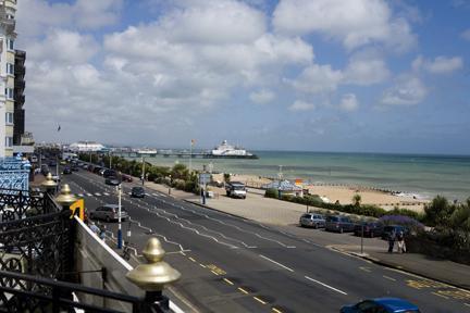 The Oban Hotel Eastbourne