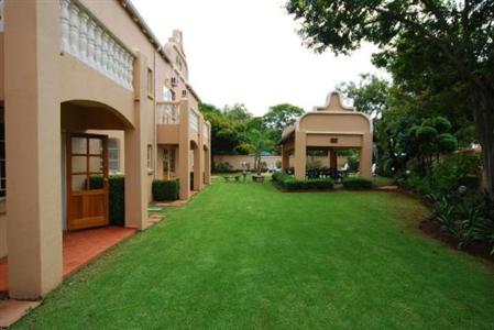 The Elegant Lodge Pretoria