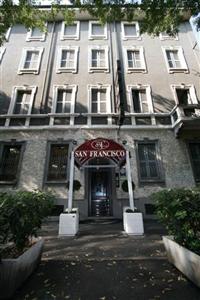 San Francisco Hotel Milan