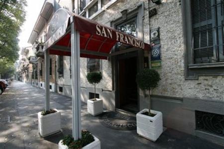 San Francisco Hotel Milan