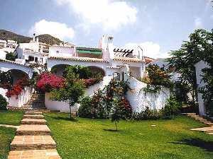 El Capistrano Villages Nerja