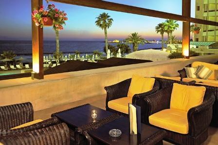 Alexander The Great Beach Hotel Paphos