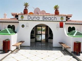 Duna Beach Bungalows Gran Canaria