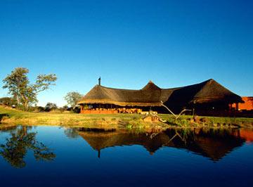 Okonjima Main Camp Otjiwarongo