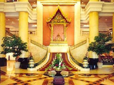 The Grand Ayudhaya Hotel Bangkok