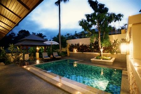 Kirikayan Luxury Pool Villas & Spa