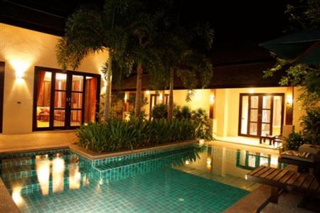 Kirikayan Luxury Pool Villas & Spa