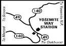 BEST WESTERN Yosemite Way Station