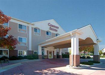 Comfort Suites Fort Collins