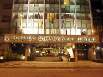 Royalty Copacabana Hotel