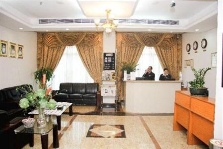 Ramee Guestline Hotel Apartment 3