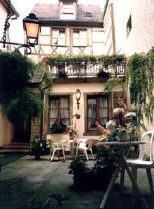 Hotel Saint Martin Colmar