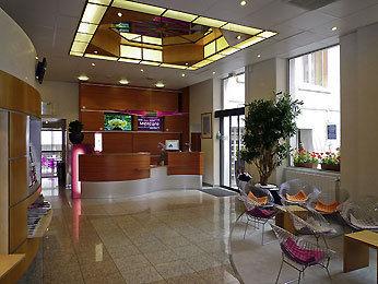 Mercure Epinal Centre