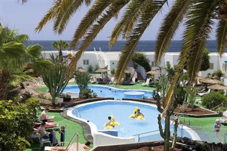 Parque Tropical Apartments Lanzarote