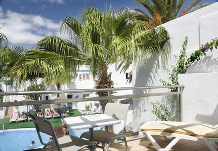 Parque Tropical Apartments Lanzarote