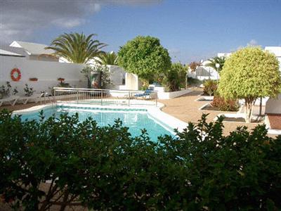 La Laguneta I Y II Apartamentos Lanzarote