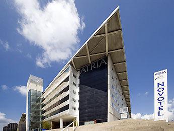 Hotel Novotel Belfort Centre Atria