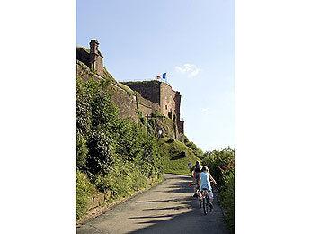 Hotel Novotel Belfort Centre Atria