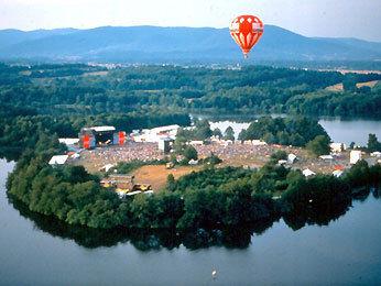 Hotel Novotel Belfort Centre Atria