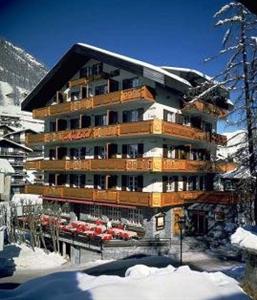 Hotel Mischabel Saas-Fee