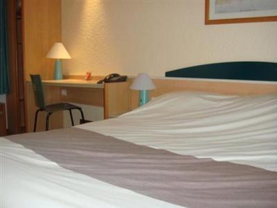 Ibis Mulhouse Ville Gare Centrale