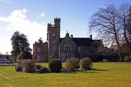 Mansfield Castle Hotel