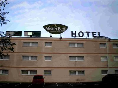 Mister Bed Bourges Hotel Le Subdray