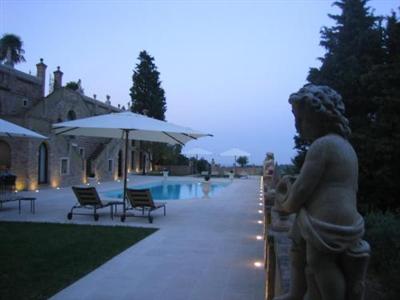 Hotel Villa Cattani Stuart