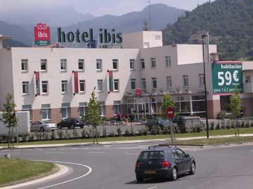 Ibis Irun Hotel