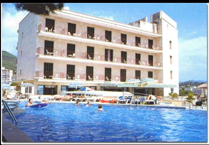 Mar y Pins Hotel