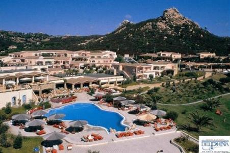 Cala Di Falco Hotel Arzachena