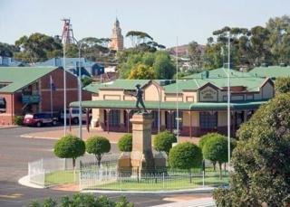 Quality Inn Railway Kalgoorlie