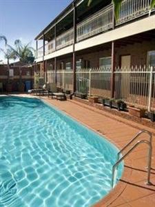 Quality Inn Railway Kalgoorlie