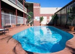 Quality Inn Railway Kalgoorlie