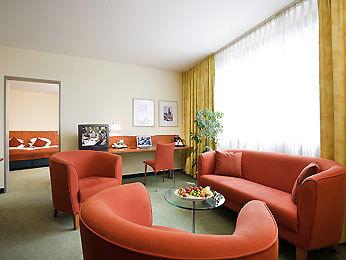 Mercure Hotel Offenburg Am Messeplatz