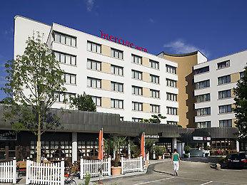 Mercure Hotel Offenburg Am Messeplatz