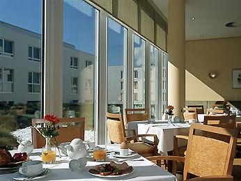 Mercure Hotel Schweinfurt Maininsel