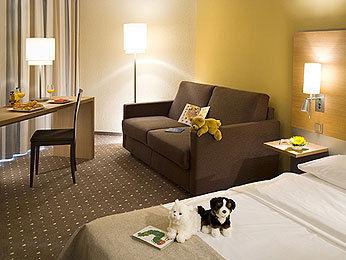 Mercure Hotel Frankfurt Airport