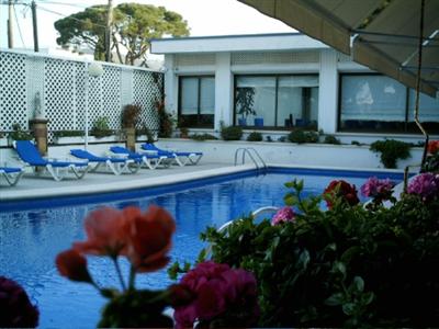 Hotel Luna Castelldefels