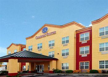 Comfort Suites - Downtown