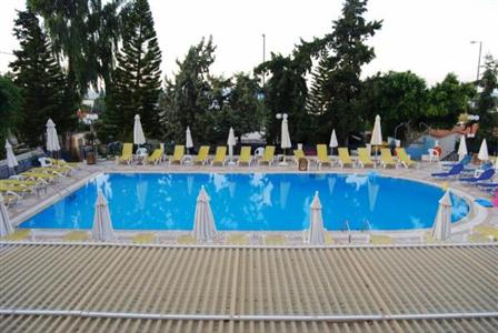 Anastasia Hotel Stalis