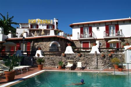 Don Pedro Hotel