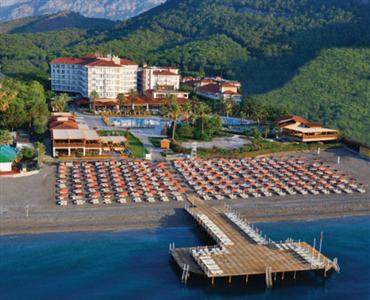 AKKA Alinda Hotel Kemer