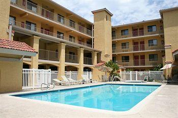 Red Roof Inn Buena Park