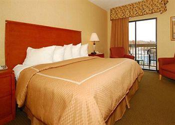 Comfort Suites Pigeon Forge