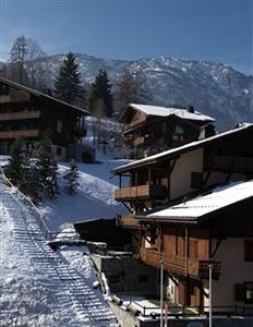 Residence Le Grand Balcon Les Houches