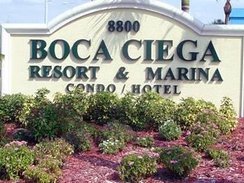 Boca Ciega Resort & Marina Saint Petersburg